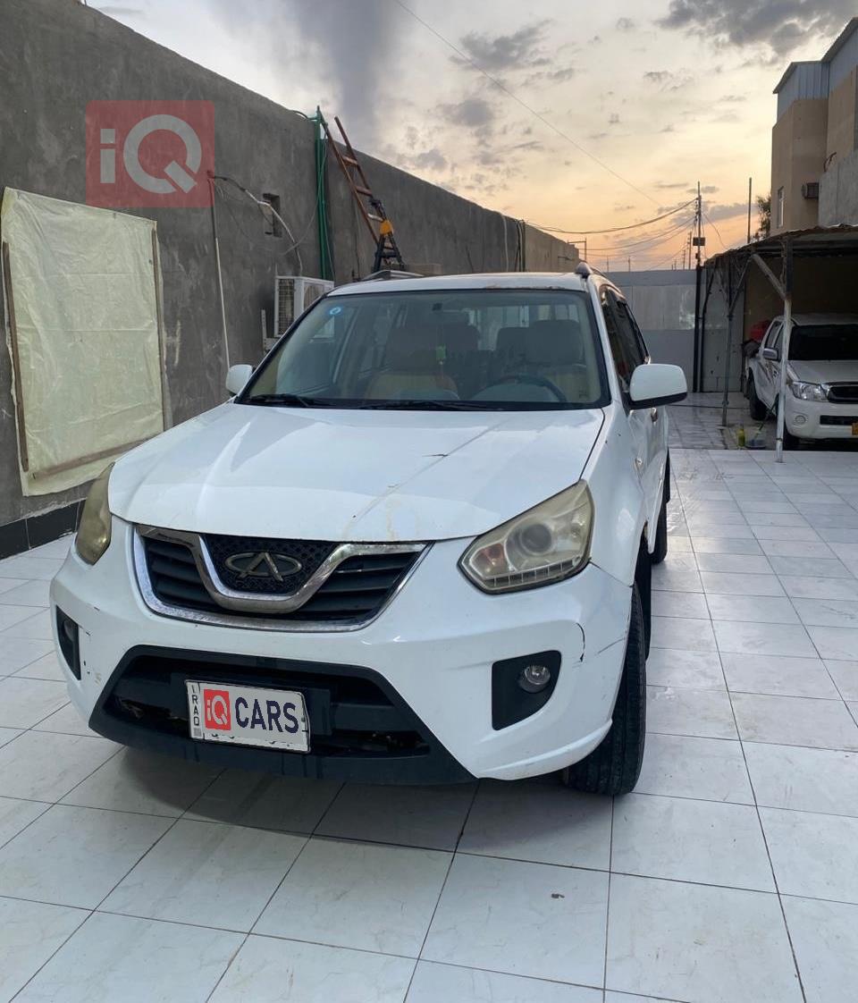 Chery Tiggo 3